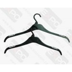 Plastový věšák šířky 47cm, černý – Hledejceny.cz