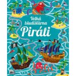 Velká bludišťárna Piráti – Hledejceny.cz