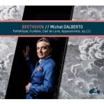 Ludwig van Beethoven - Pathétique, Funèbre, Clair De Lune, Appassionata, op.111 CD – Sleviste.cz
