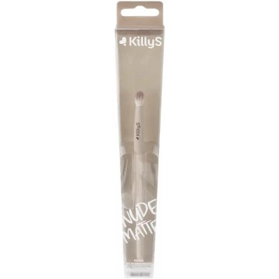 KillyS Štětec na oční stíny Nude Matte – Hledejceny.cz