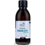 Adelle Davis Lipozomální Magnézium s vitamínem B6 200 ml – Hledejceny.cz