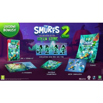 The Smurfs 2: The Prisoner of the Green Stone