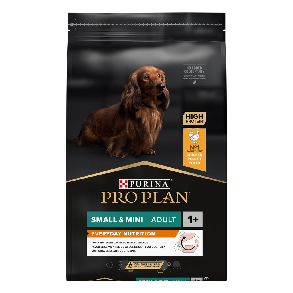 Purina Pro Plan Small & Mini Adult Everyday Nutrition kuře 2 x 7 kg