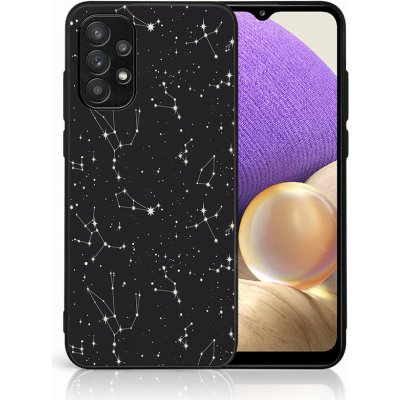 VSECHNONAMOBIL 141194 MY ART Ochranný kryt pro Samsung Galaxy A32 5G / M32 5G STARRY (173) – Zboží Živě