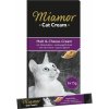 Miamor Cat Snack Cream Malt se sýrem 6 x 15 g