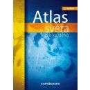 Atlas světa pro každého, 5. vydání - autorů kolektiv