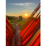 La Siesta Cumbia Comfort Outdoor ke stojanu Udine toucan – Zboží Mobilmania