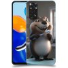 Pouzdro a kryt na mobilní telefon Xiaomi Acover Kryt na mobil Xiaomi Redmi Note 11 - Bobr zubař