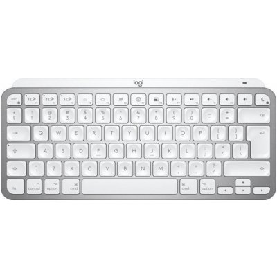 Logitech MX Keys Minimalist Keyboard 920-010499*CZ – Hledejceny.cz