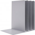 Hübsch File Šedý kovový organizér 26 x 24 cm – Zboží Dáma