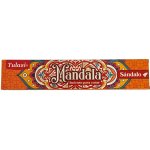 Tulasi Mandala Indické vonné tyčinky Sandalwood 20 ks – Hledejceny.cz