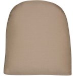 Doppler Look Podsedák des 846 béžový 518750846 48 x 43 x 4 cm – Zboží Dáma