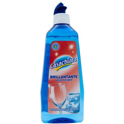 Casachiara Brillantante Lavastiviglie Fresco & Pulito leštidlo do myčky 500 ml – Zboží Mobilmania