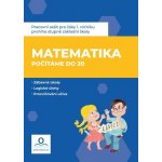 Matematika 1 - Počítáme do 20 - Pracovní sešit - Drozdová Hana, Mgr – Sleviste.cz