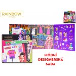 Mikro trading Rainbow High Módní designerská sada – Hledejceny.cz