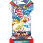 Pokémon TCG Obsidian Flames Blister Booster – Zboží Mobilmania