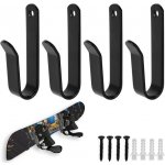 NQEUEPN 4 ks nástěnného držáku na snowboard – Sleviste.cz