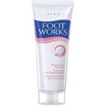 Avon obrušující krém na paty Foot Works 75 ml – Zboží Mobilmania