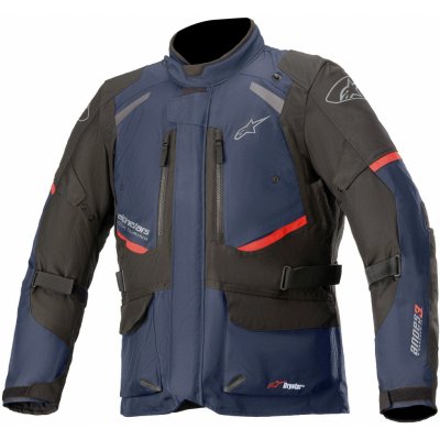 Alpinestars Andes V3 DRYSTAR tmavě modro-černá