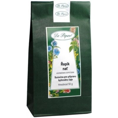 Dr.Popov Řepík nať 50 g – Zboží Dáma