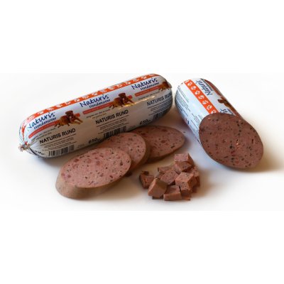 Naturis Hovězí 650 g – Zbozi.Blesk.cz