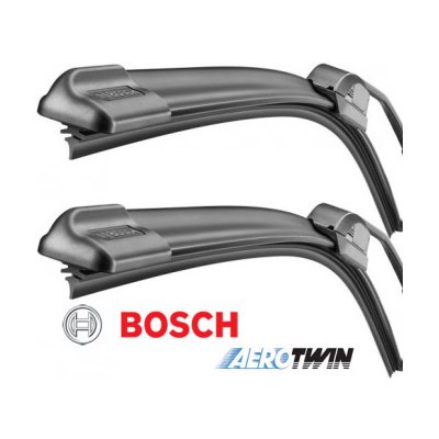 Bosch 600+600 mm BO 3397008538 + 3397008538 – Zboží Mobilmania