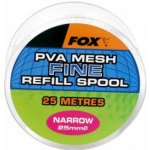 Fox PVA Refill Mesh Heavy Narrow 10 m 25 mm náhradní punčocha – Hledejceny.cz