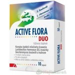 Active Flora Duo 10 kapslí – Hledejceny.cz