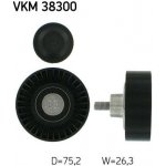 Vratna/vodici kladka, klinovy zebrovy remen SKF VKM 38300