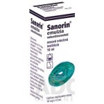 SANORIN EMULZE NAS 1MG/ML NAS GTT EML 1X10ML – Zboží Dáma