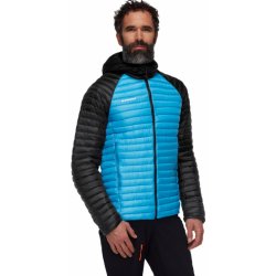 Mammut Aenergy IN Hooded 1013-03200-50592 glacier blue/black