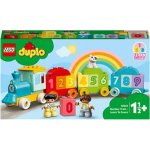 LEGO® DUPLO® 10954 Vláček s čísly Učíme se počítat – Zbozi.Blesk.cz