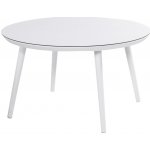 Hartman Zahradní jídelní stůl Sophie Studio 128 cm - bílý – Hledejceny.cz