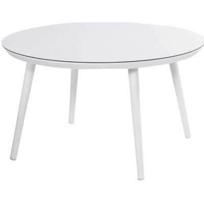 Hartman Zahradní jídelní stůl Sophie Studio 128 cm - bílý – Hledejceny.cz
