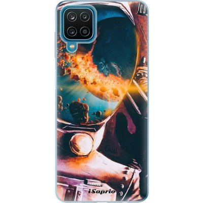 Pouzdro iSaprio - Astronaut 01 Samsung Galaxy M12 – Zboží Mobilmania