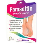 Naturprodukt Parasoftin exfoliační ponožky 1 pár – Hledejceny.cz