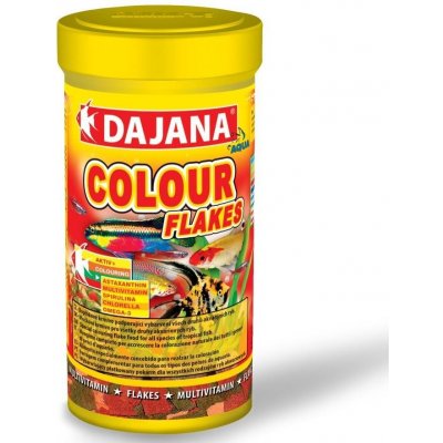 Dajana Colour Flakes 500 ml – Zbozi.Blesk.cz