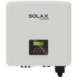 Solax G4 X3-Hybrid-10.0-D WiFi 3.0 CT – Hledejceny.cz