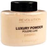 make-up Revolution London Baking Powder sypký pudr Banana 32 g – Zboží Dáma