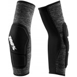 100% Ridecamp Elbow Guard černá/šedá – Zboží Dáma