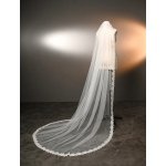 EvaMária | Závoj s krajkou – Hledejceny.cz