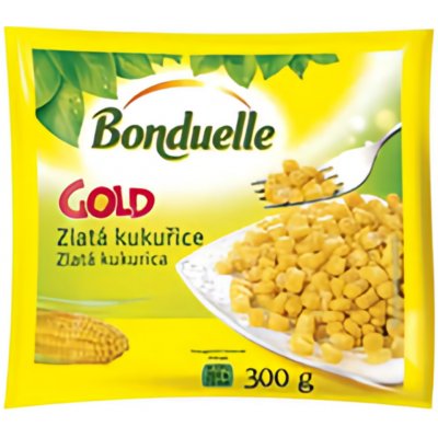 Bonduelle Zlatá kukuřice 300 g – Zboží Dáma