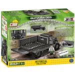 COBI 2259 World War II Německé nákladní vozidlo Opel BLITZ 3,6-36S – Zboží Dáma