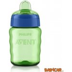 Philips Avent hrneček pro první doušky classic mordý -zelený 260 ml – Hledejceny.cz