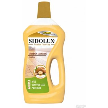 Sidolux Premium na dřevěné a laminátové podlahy Arganový olej 750 ml