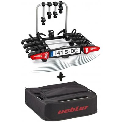 UEBLER i41 S-DC + transportní taška | Zboží Auto