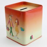 Pokladnička Na společnou budoucnost Plechové pokladničky – Zbozi.Blesk.cz