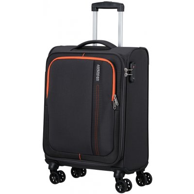 American Tourister Sea Seeker Spinner 55 146674-1175 Charcoal Grey 36 l