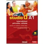 studio d A1 příručka učitele /CD-ROM/ – Hledejceny.cz