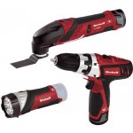 Sada nářadí TE-TK 12 Li Kit Einhell Expert – Zboží Mobilmania